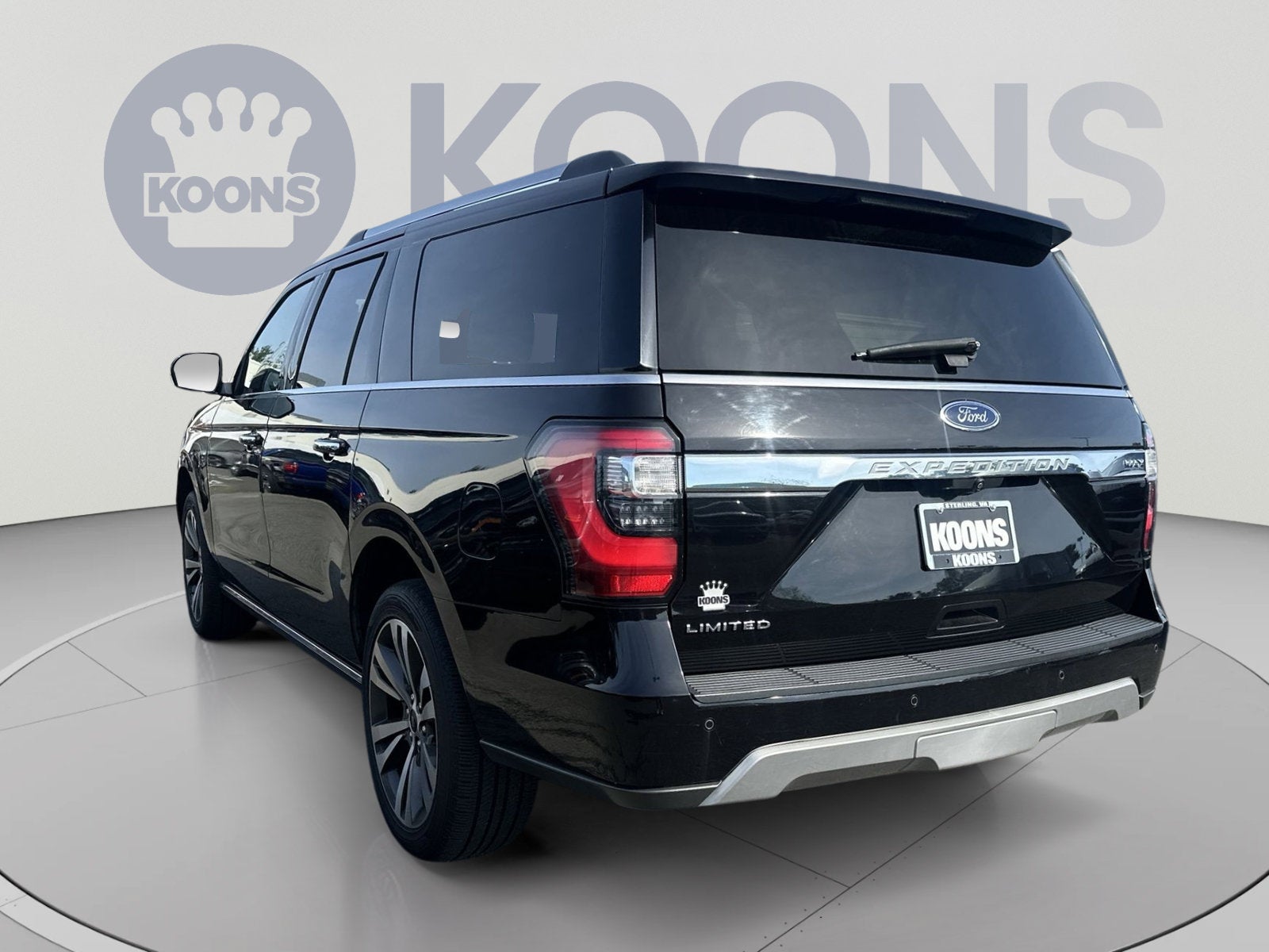 2021 Ford Expedition Max Limited