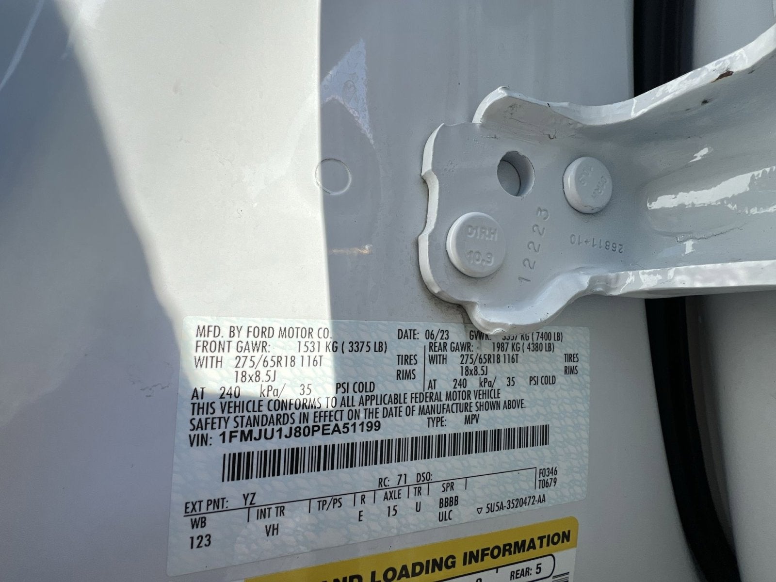 2023 Ford Expedition XLT