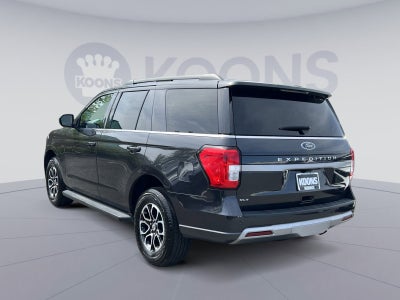 2024 Ford Expedition XLT