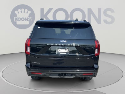 2025 Ford Expedition Active