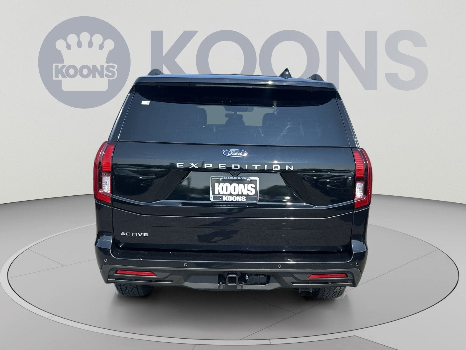2025 Ford Expedition Active