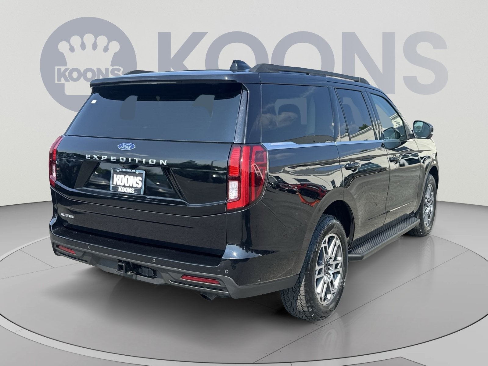 2025 Ford Expedition Active