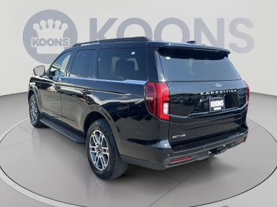 2025 Ford Expedition Active