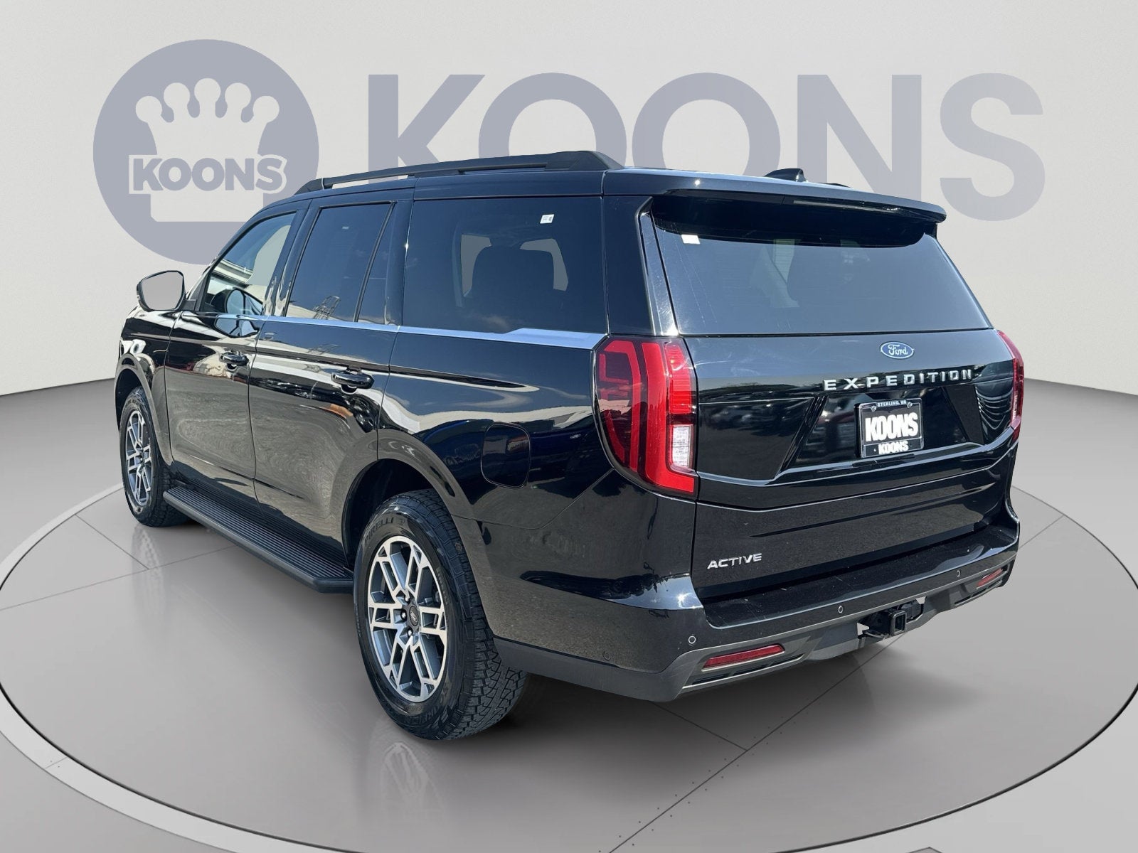 2025 Ford Expedition Active