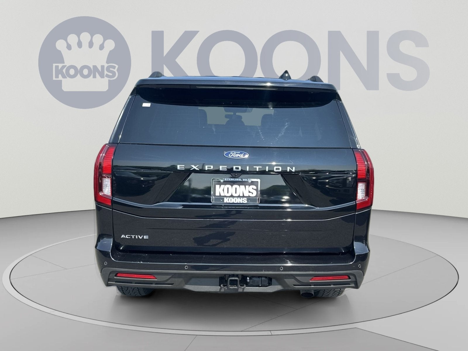 2025 Ford Expedition Active