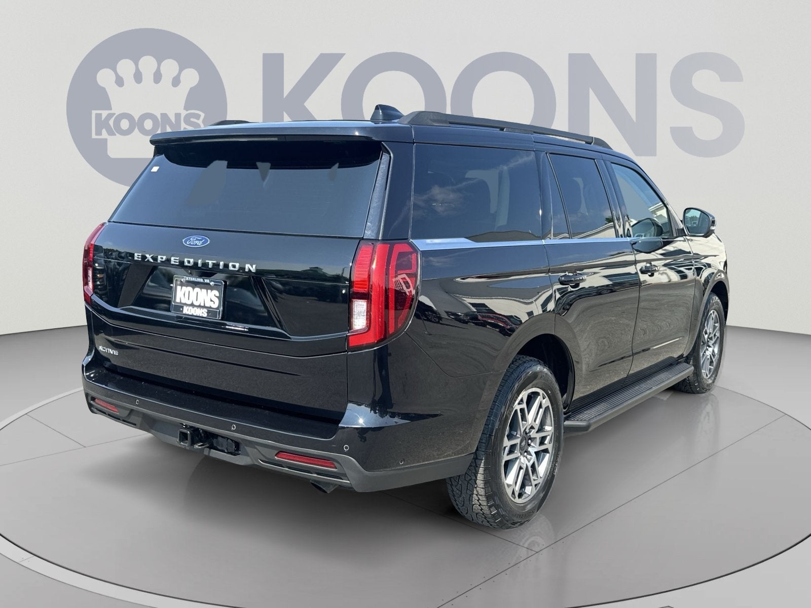 2025 Ford Expedition Active