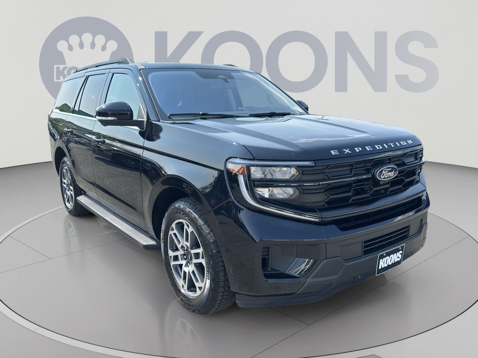2025 Ford Expedition Active