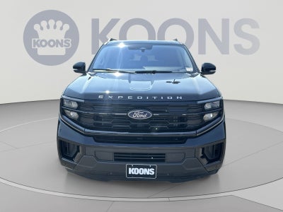2025 Ford Expedition Active