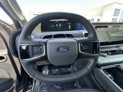 2025 Ford Expedition Active