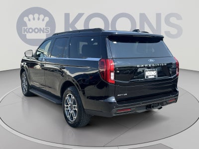 2025 Ford Expedition Active