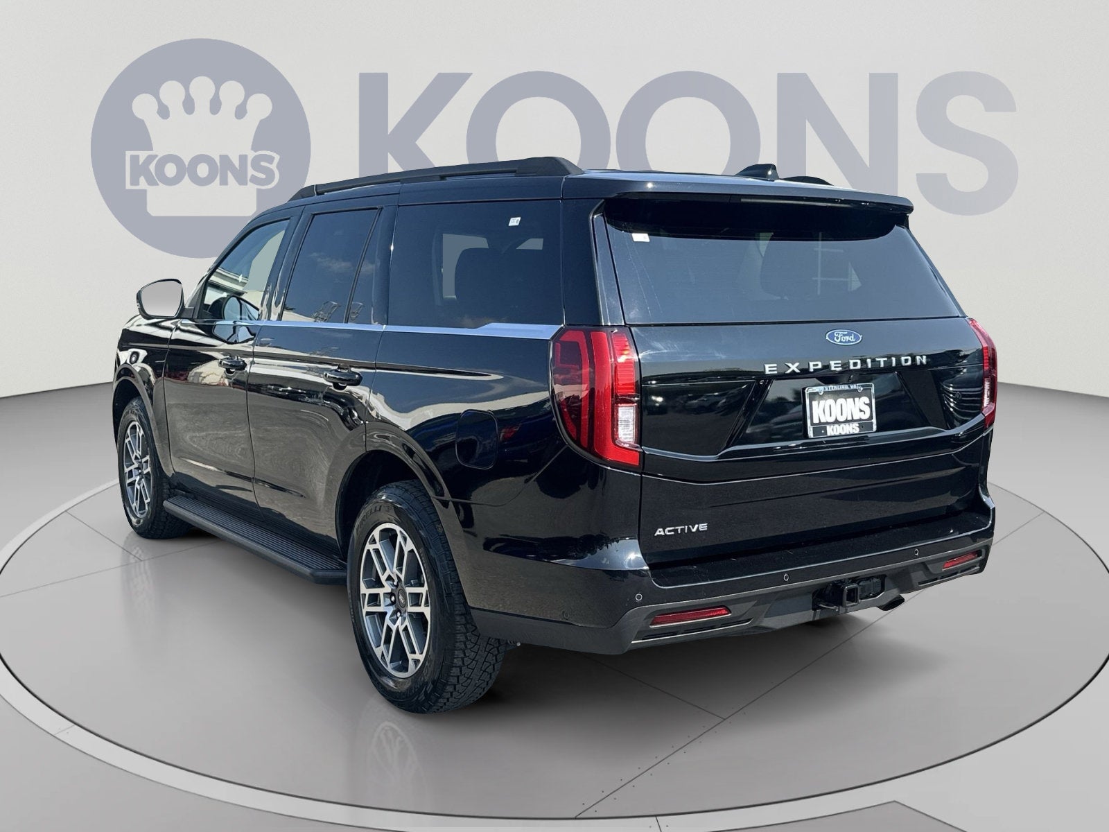 2025 Ford Expedition Active