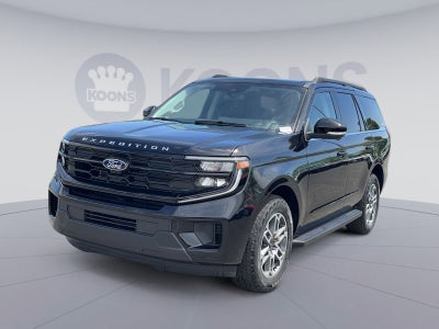 2026 Ford Expedition Active