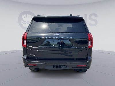 2026 Ford Expedition Active
