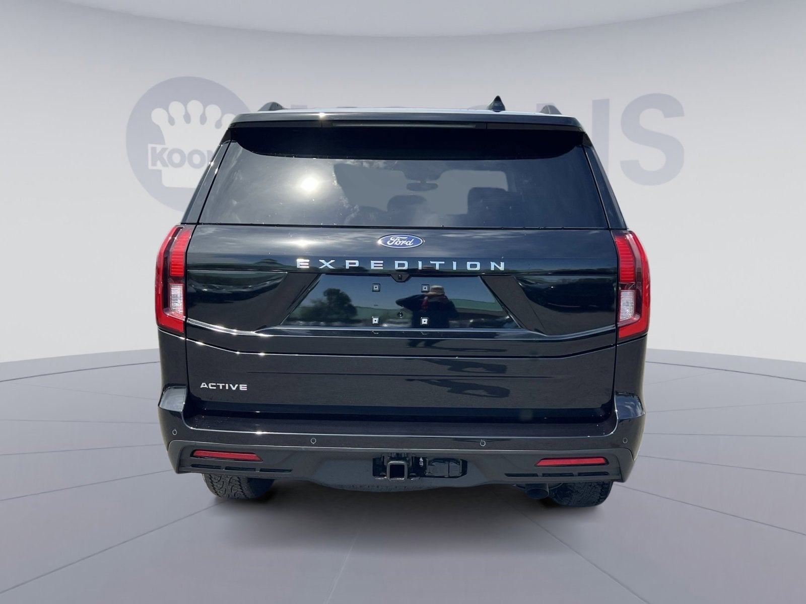 2026 Ford Expedition Active