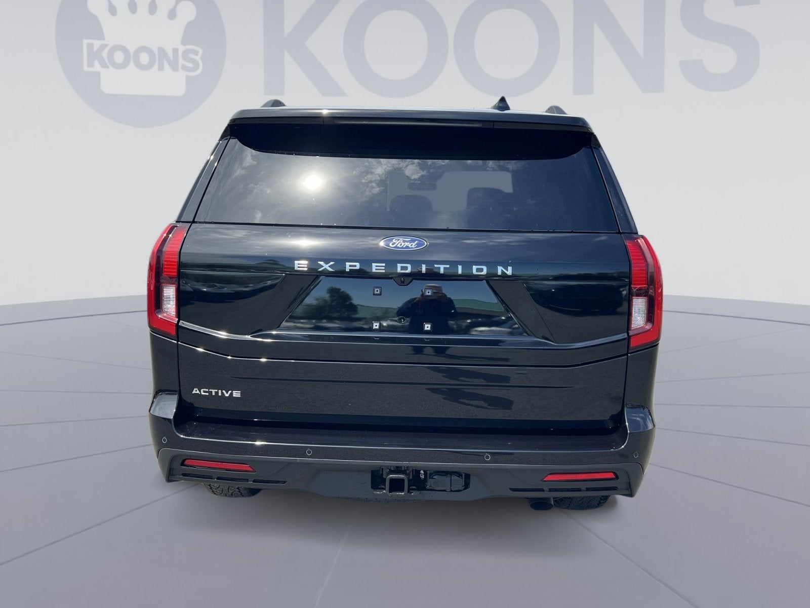 2026 Ford Expedition Active