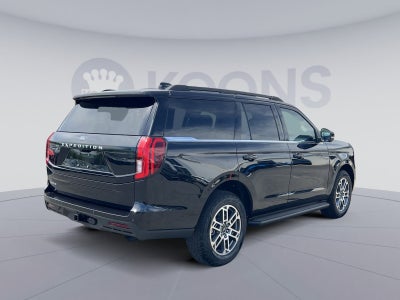 2026 Ford Expedition Active
