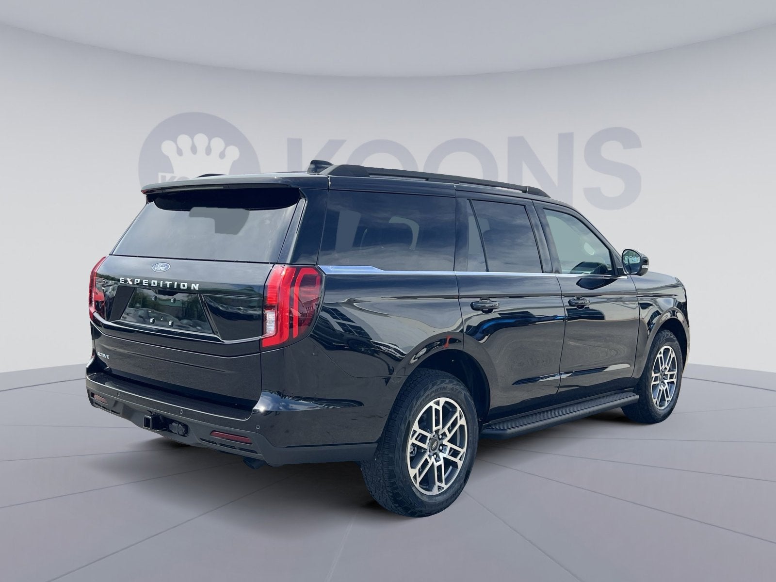 2026 Ford Expedition Active