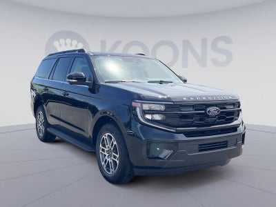 2026 Ford Expedition Active