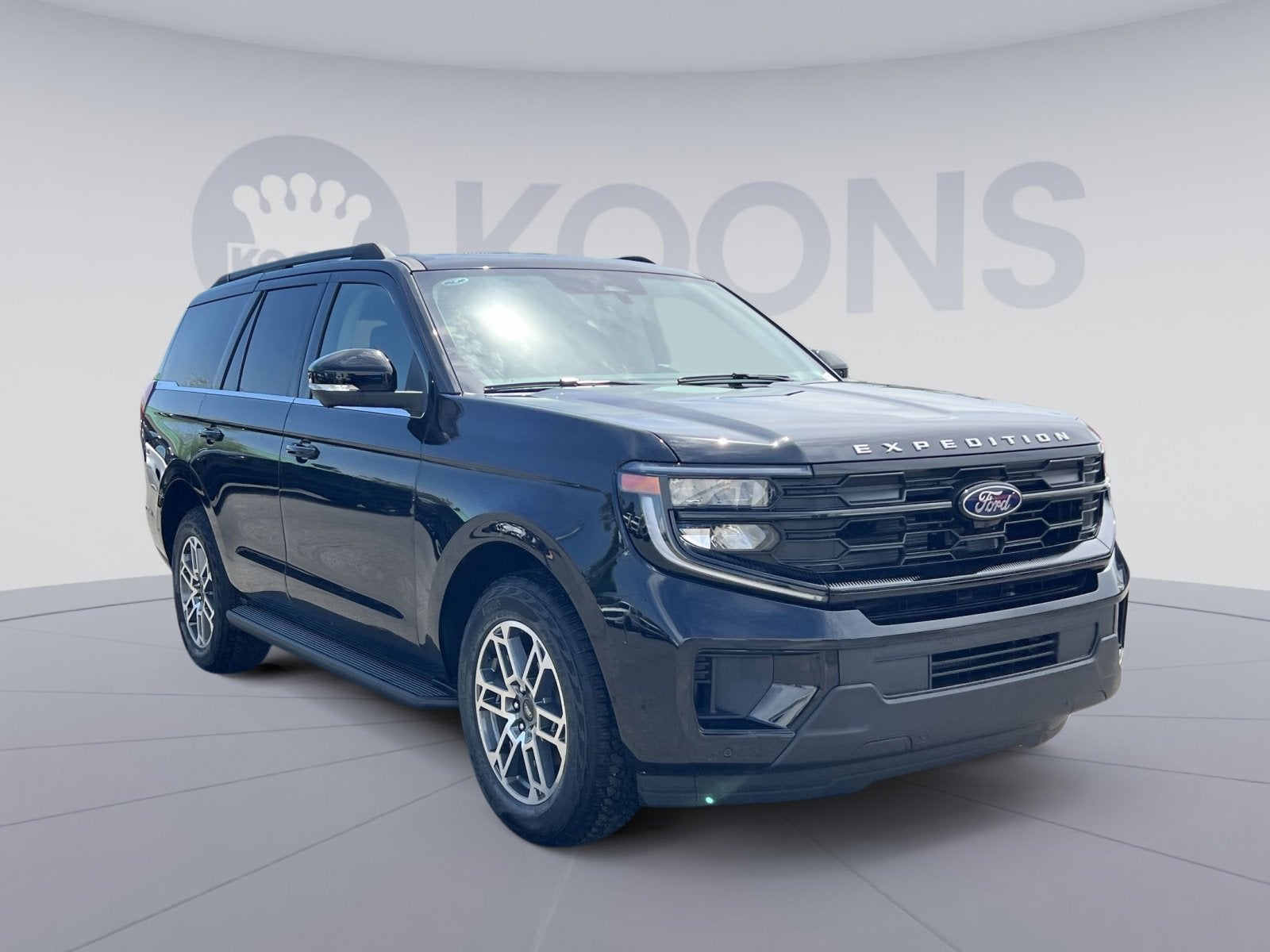 2026 Ford Expedition Active