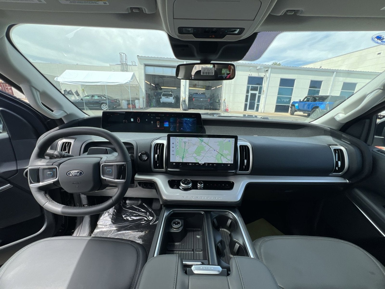2026 Ford Expedition Active