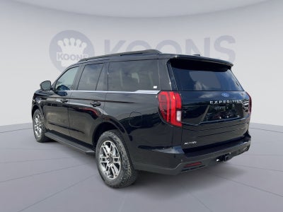 2026 Ford Expedition Active