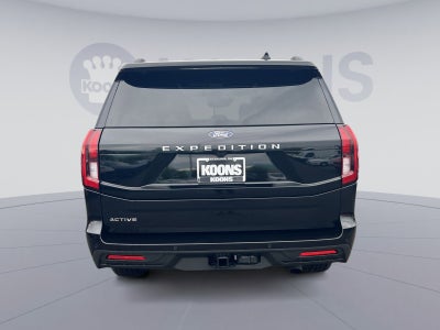 2025 Ford Expedition Active