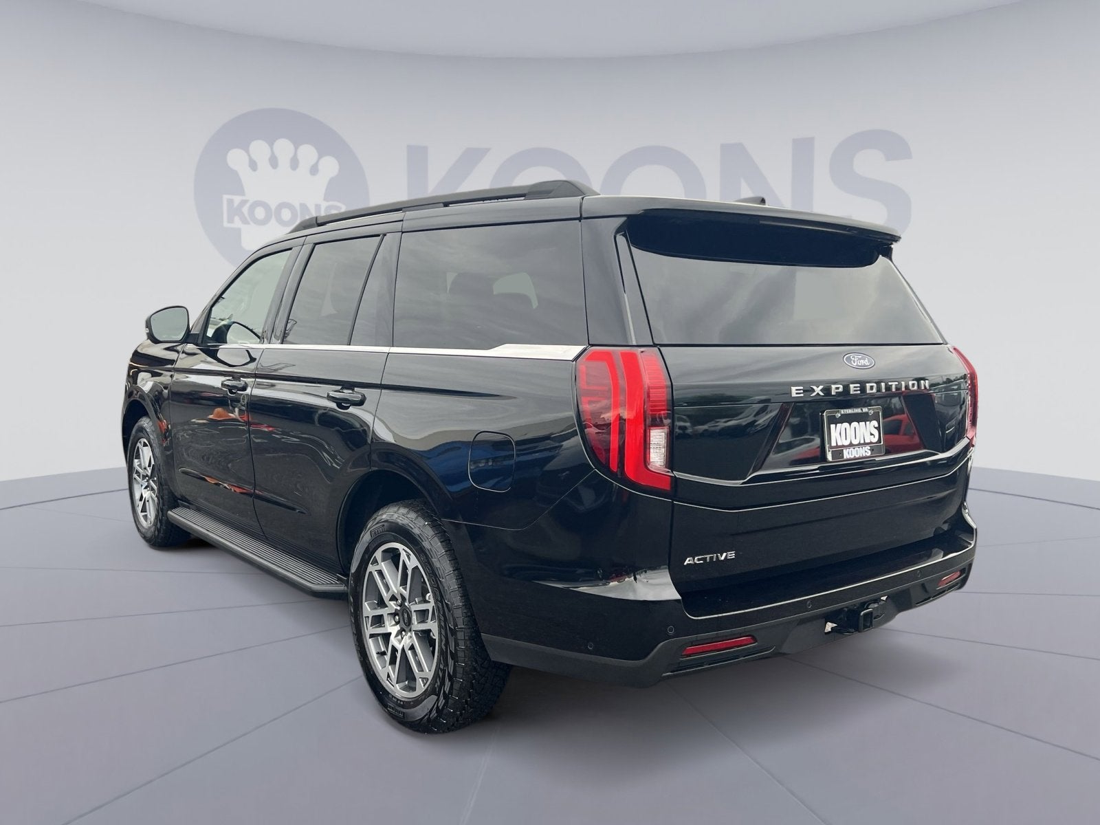 2025 Ford Expedition Active
