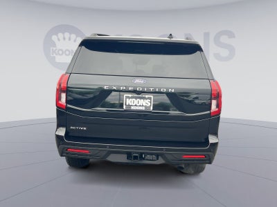 2025 Ford Expedition Active