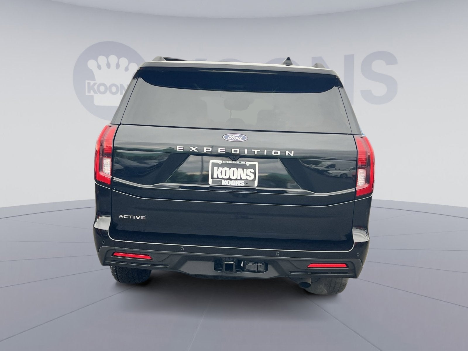 2025 Ford Expedition Active
