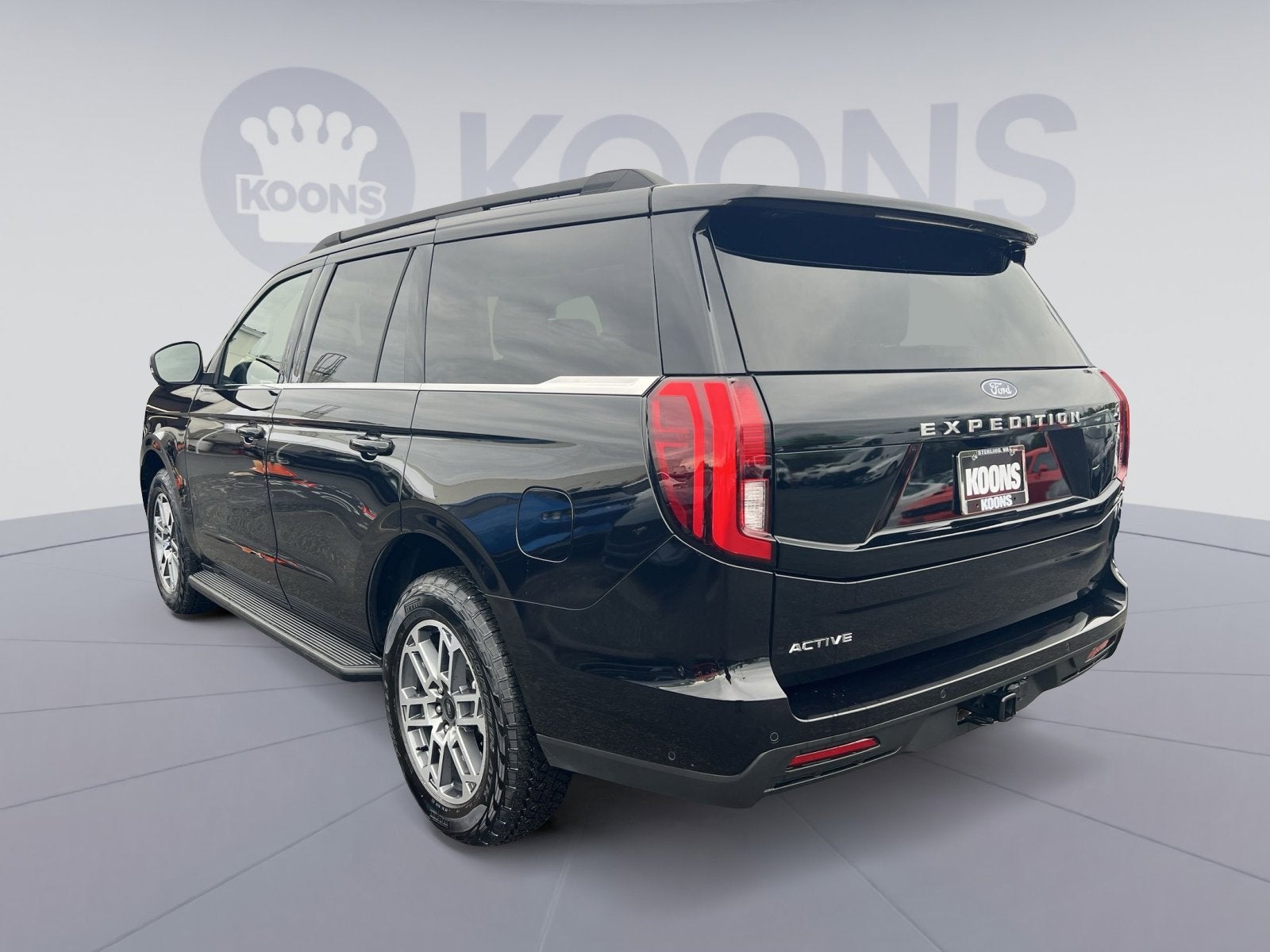 2025 Ford Expedition Active