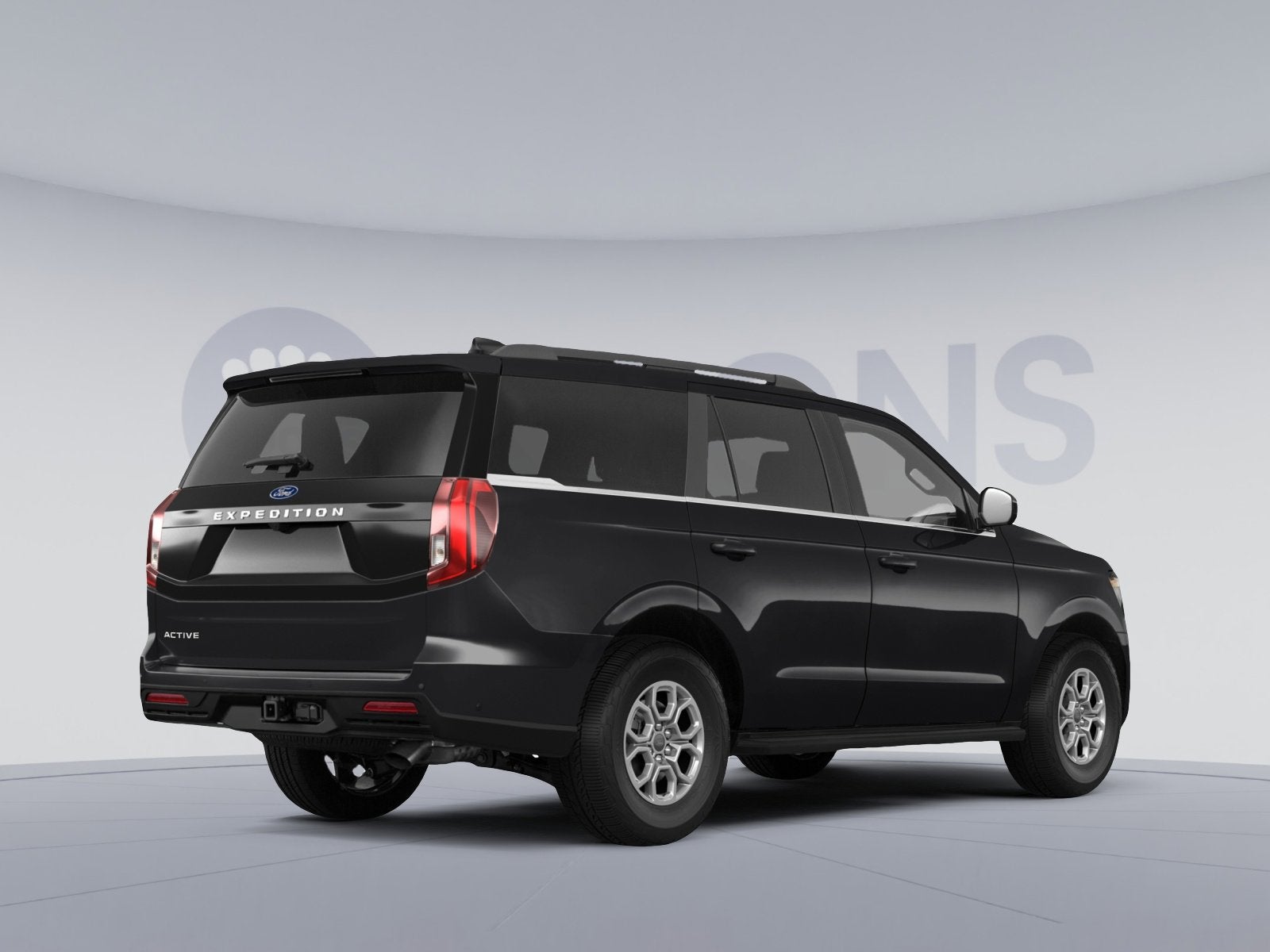 2025 Ford Expedition Active
