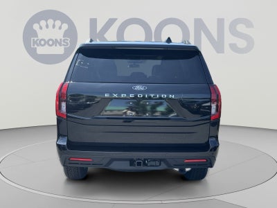 2027 Ford Expedition Active