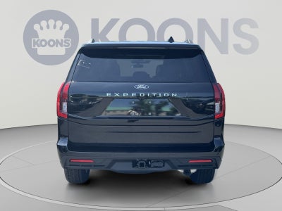 2027 Ford Expedition Active