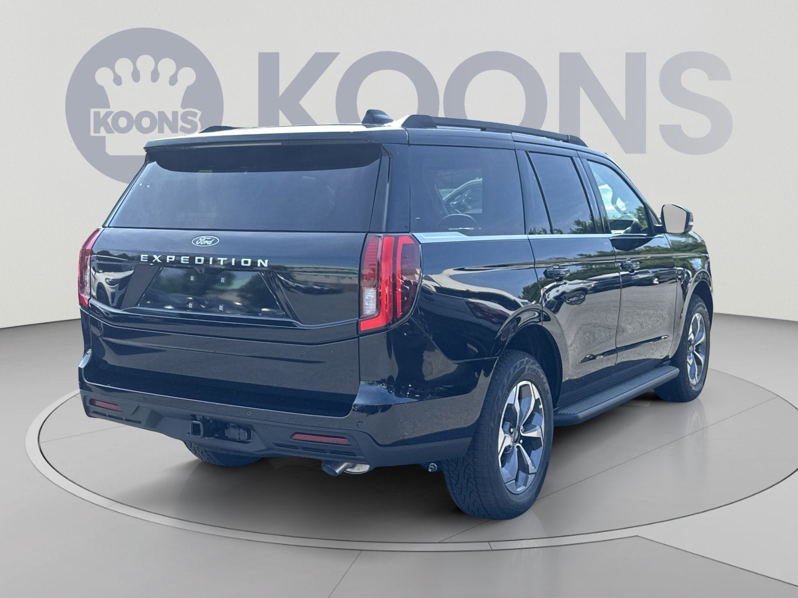 2027 Ford Expedition Active