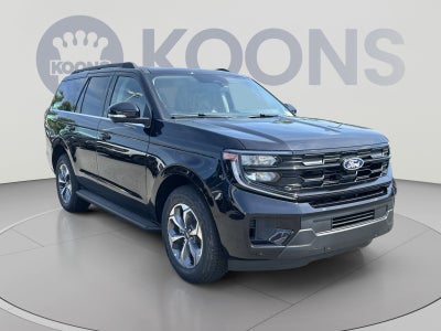2027 Ford Expedition Active