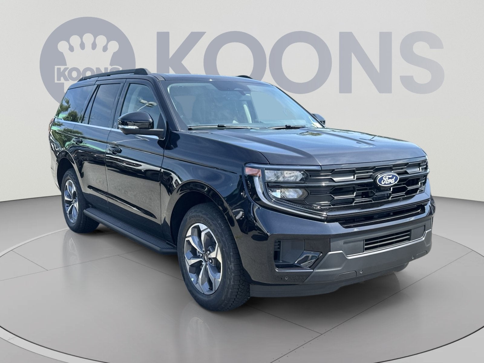 2027 Ford Expedition Active