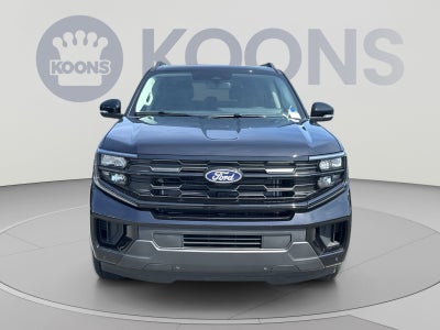 2027 Ford Expedition Active
