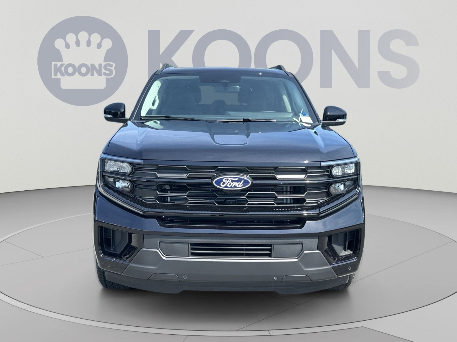 2027 Ford Expedition Active