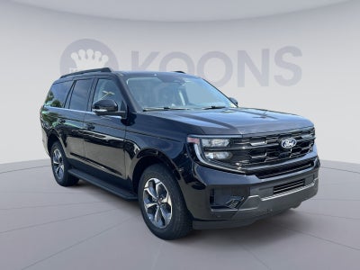 2027 Ford Expedition Active