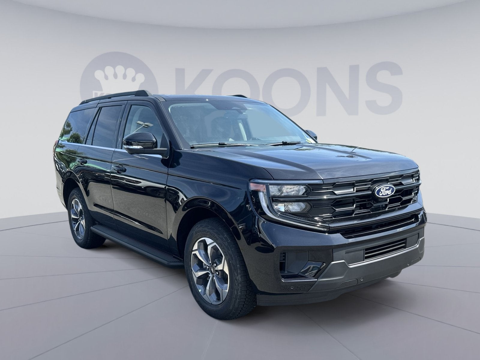 2027 Ford Expedition Active