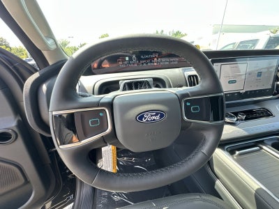 2027 Ford Expedition Active