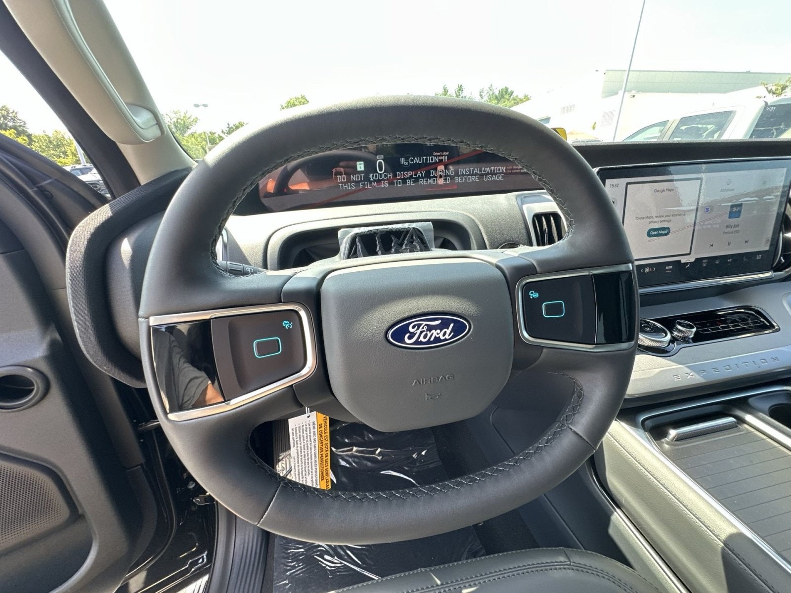 2027 Ford Expedition Active