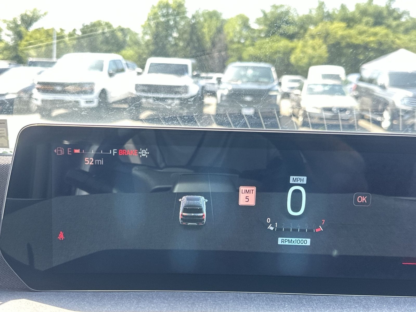 2027 Ford Expedition Active