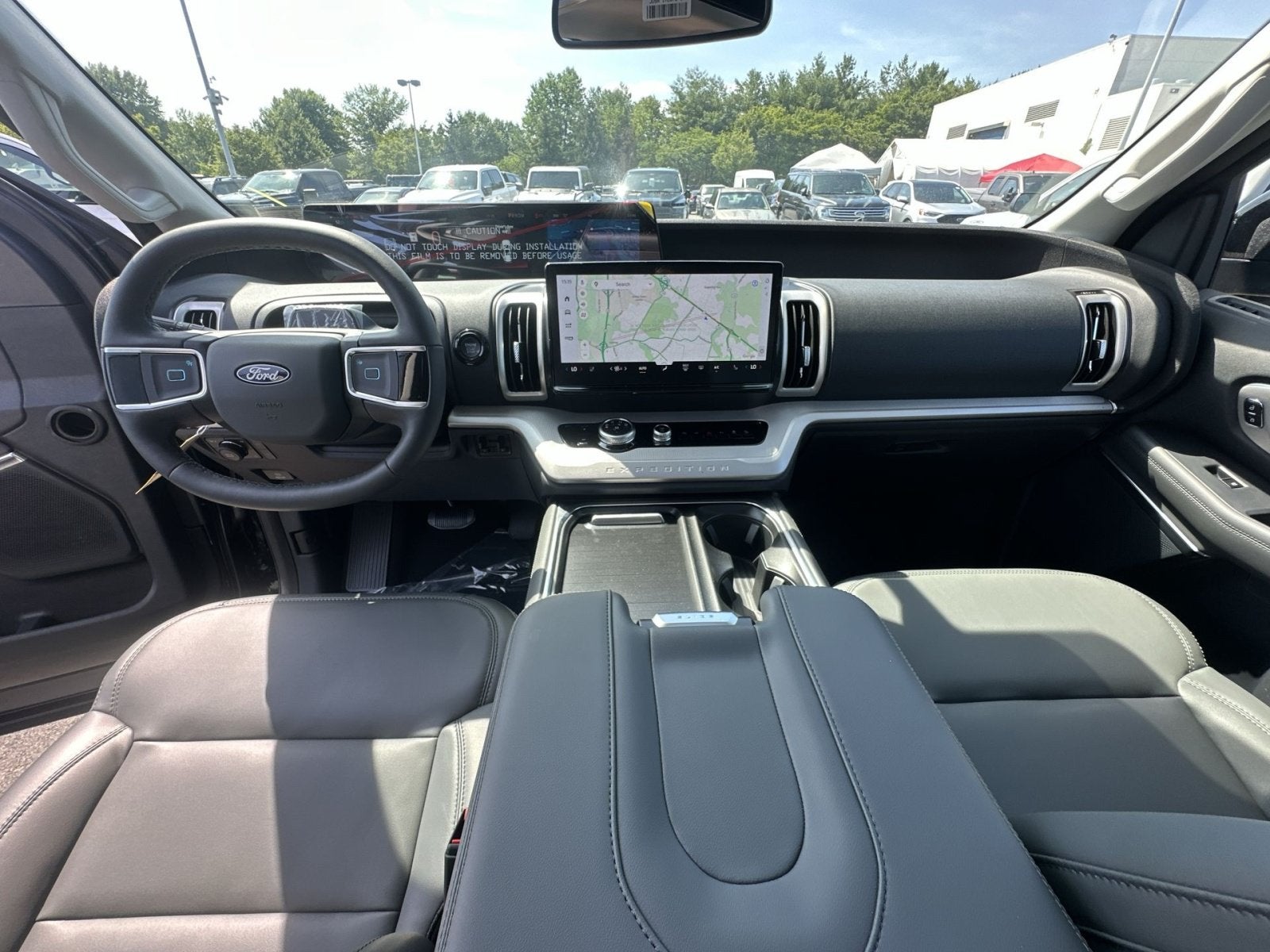 2027 Ford Expedition Active