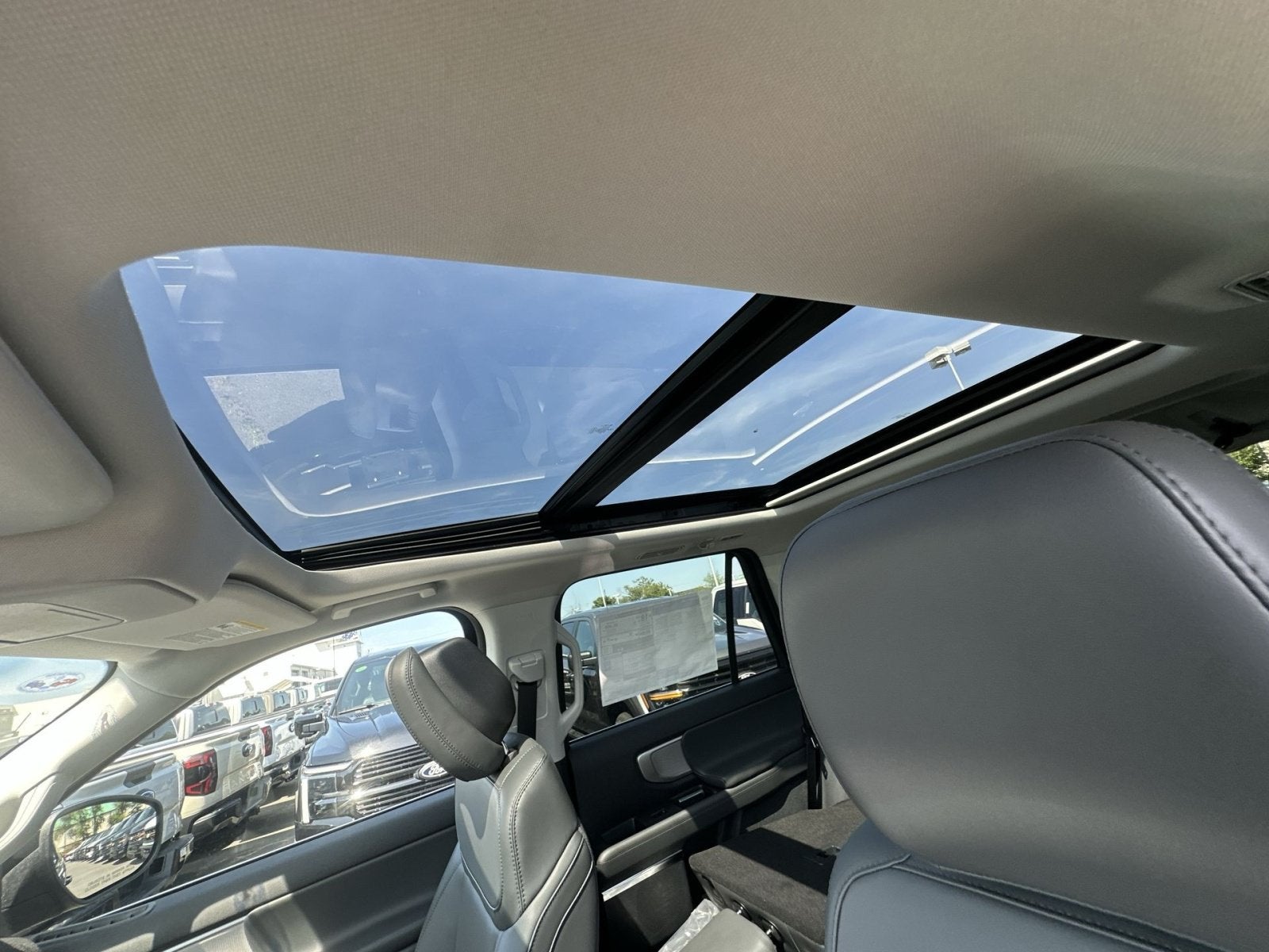 2027 Ford Expedition Active