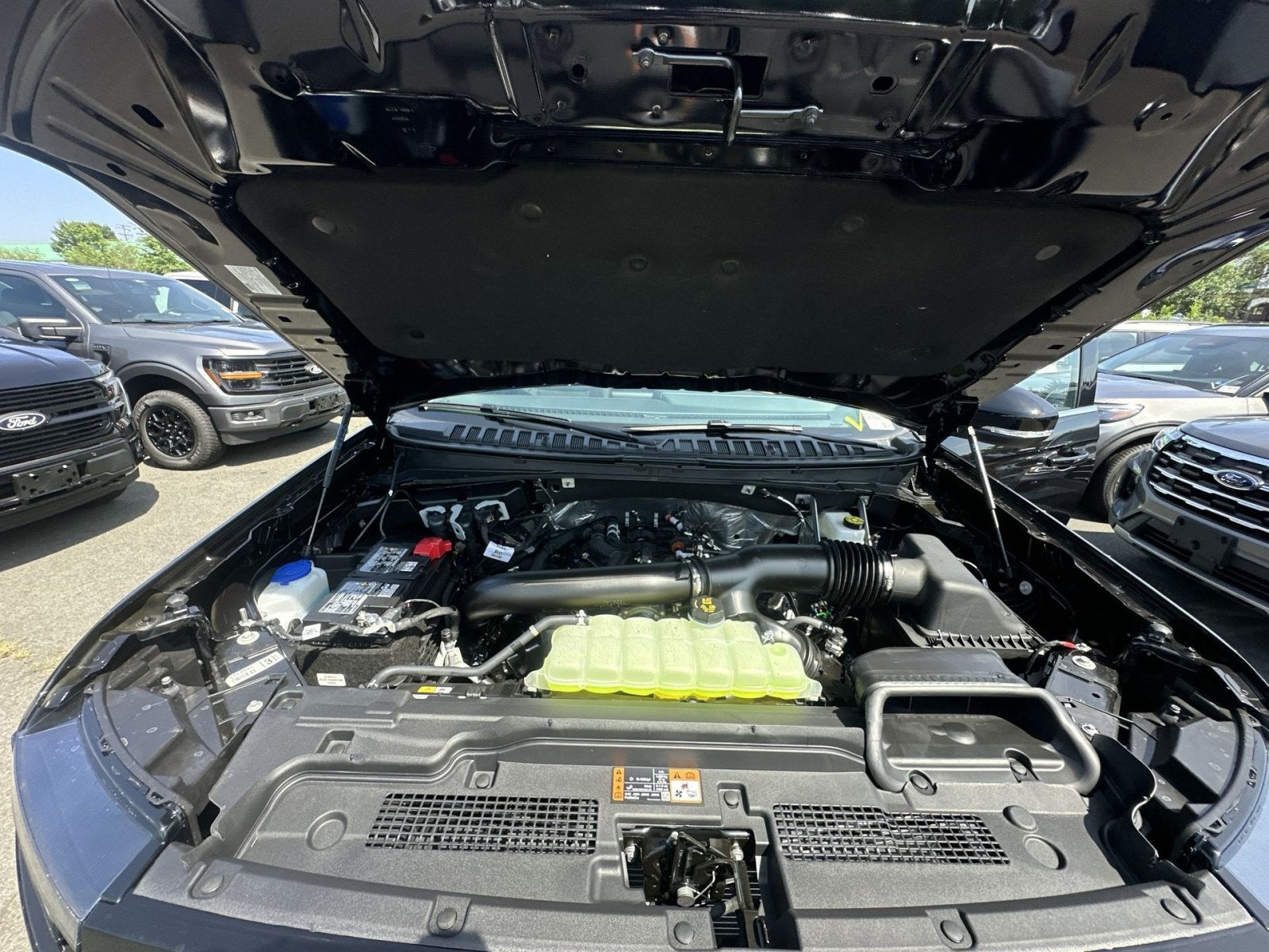 2027 Ford Expedition Active