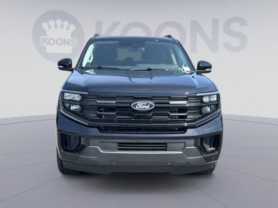2027 Ford Expedition Active