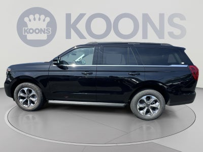 2027 Ford Expedition Active