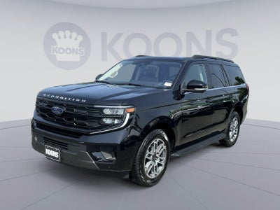 2025 Ford Expedition Active