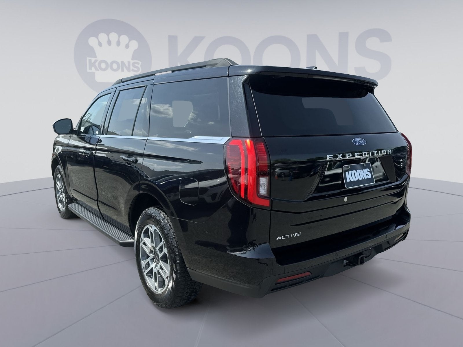 2025 Ford Expedition Active
